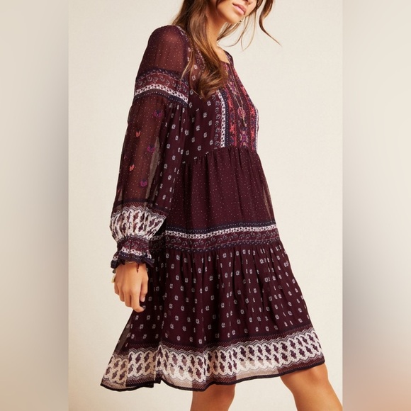 Anthropologie Dresses & Skirts - Anthropologie dress